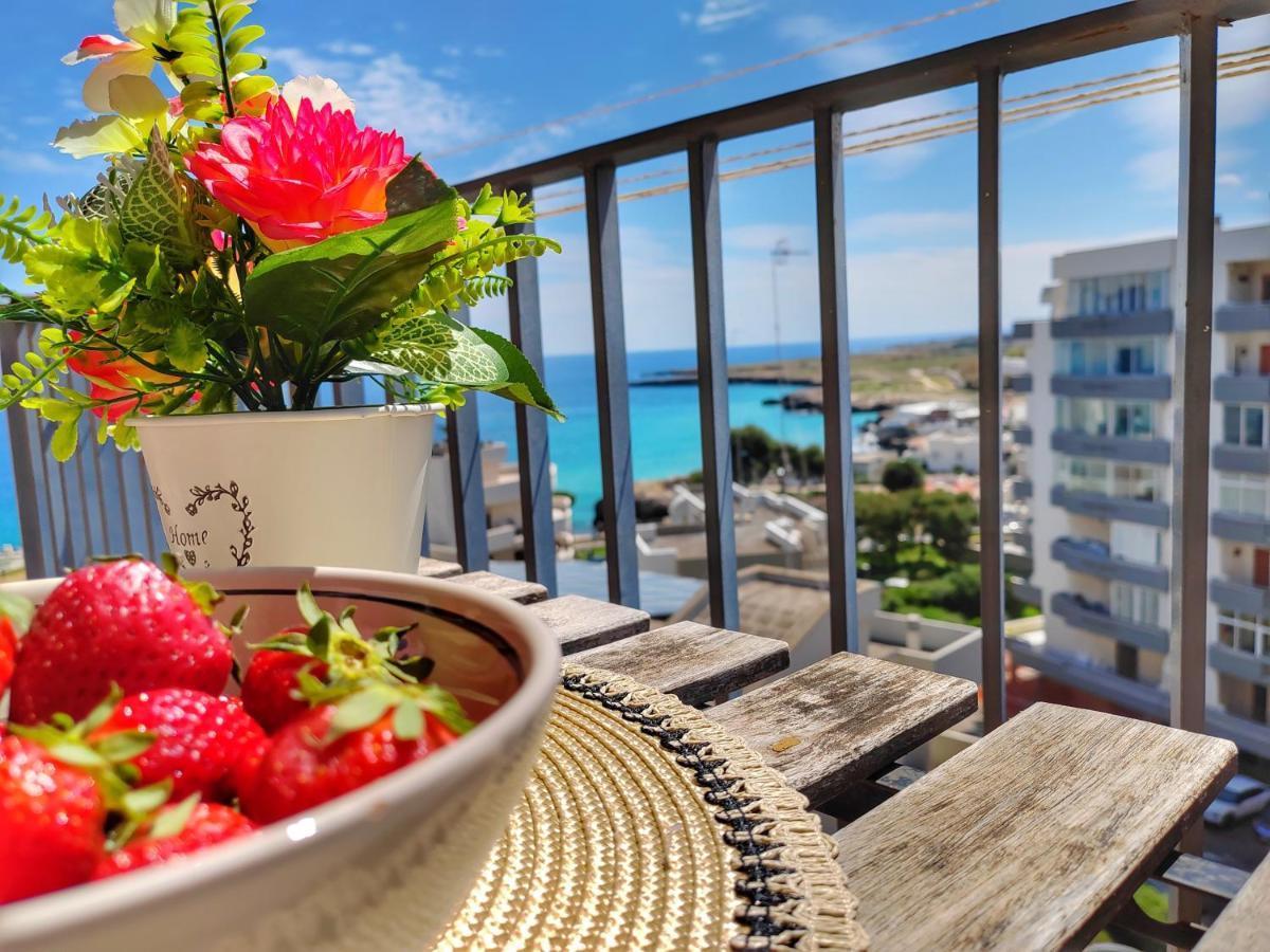 Apartament Dimora Sea View Monopoli Zewnętrze zdjęcie