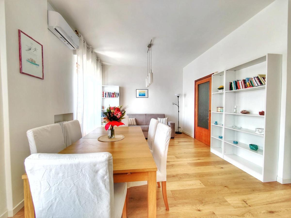 Apartament Dimora Sea View Monopoli Zewnętrze zdjęcie