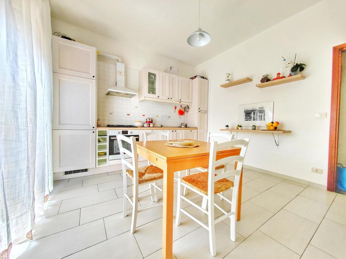 Apartament Dimora Sea View Monopoli Zewnętrze zdjęcie