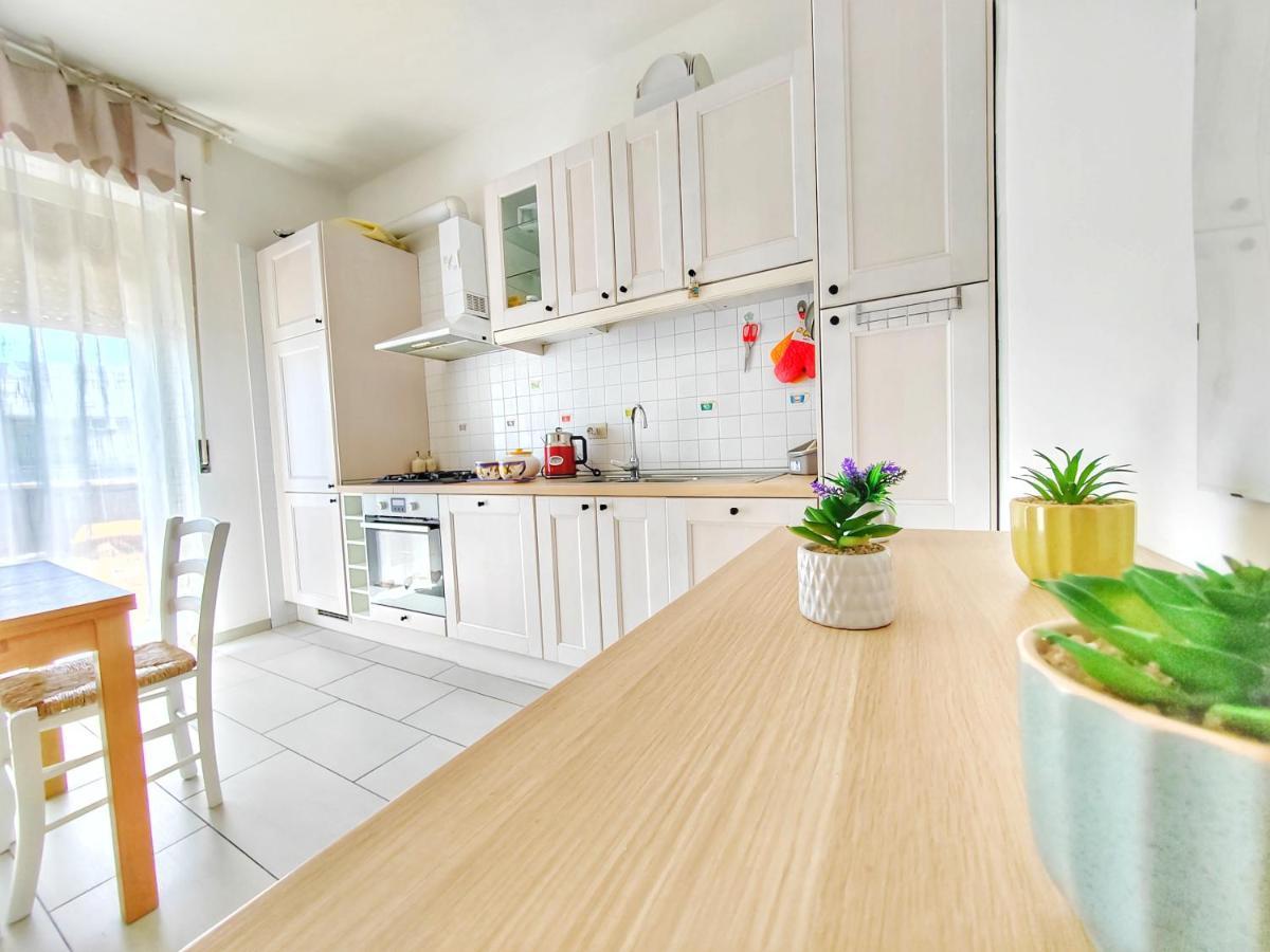 Apartament Dimora Sea View Monopoli Zewnętrze zdjęcie