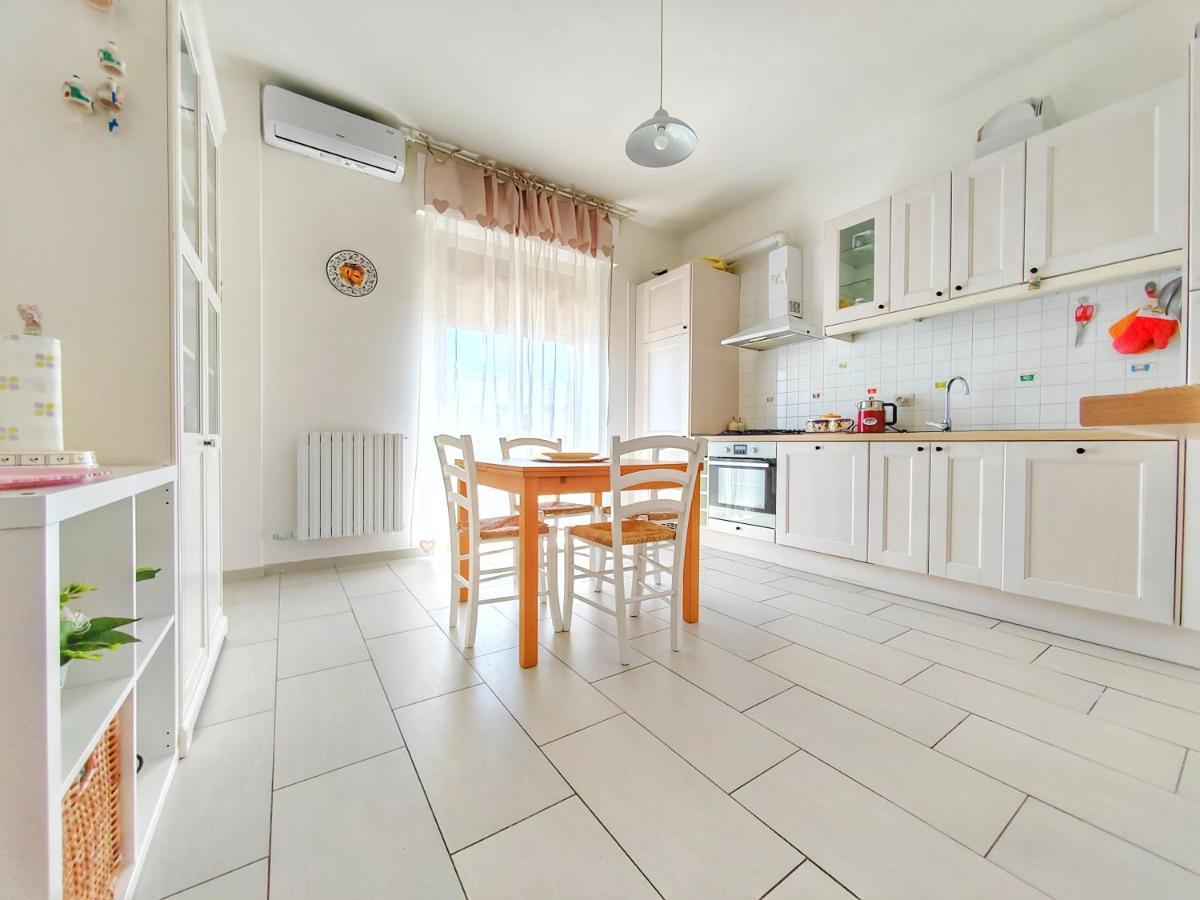 Apartament Dimora Sea View Monopoli Zewnętrze zdjęcie