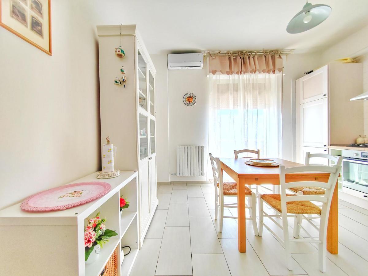 Apartament Dimora Sea View Monopoli Zewnętrze zdjęcie