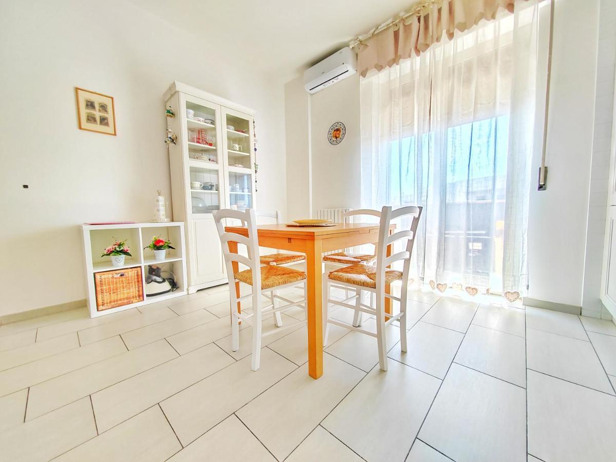 Apartament Dimora Sea View Monopoli Zewnętrze zdjęcie