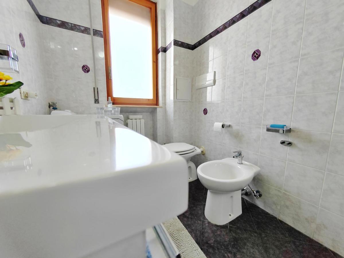 Apartament Dimora Sea View Monopoli Zewnętrze zdjęcie