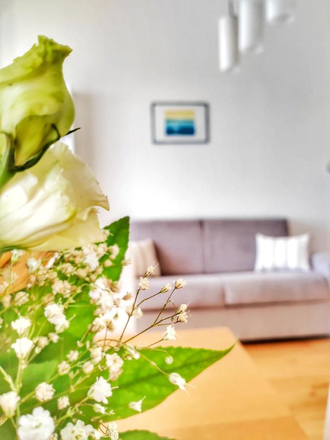 Apartament Dimora Sea View Monopoli Zewnętrze zdjęcie