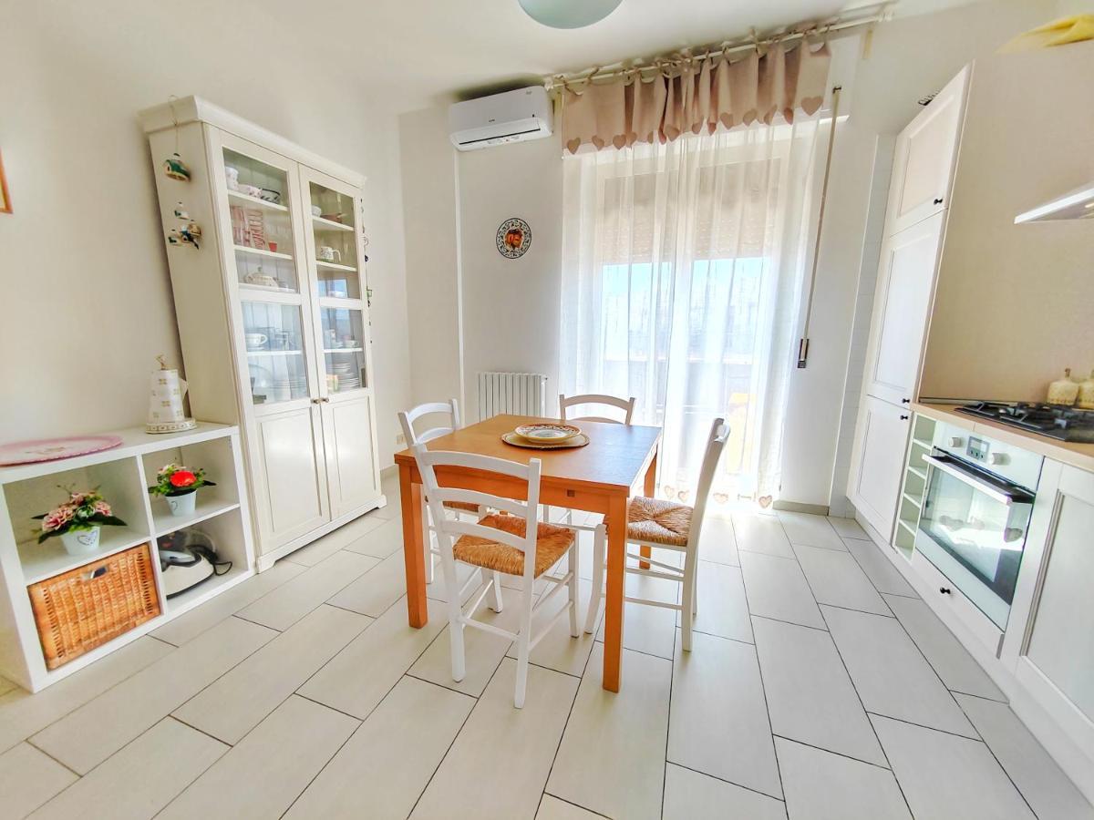 Apartament Dimora Sea View Monopoli Zewnętrze zdjęcie