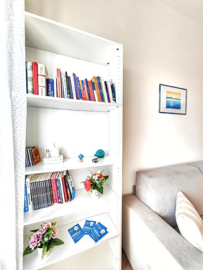 Apartament Dimora Sea View Monopoli Zewnętrze zdjęcie
