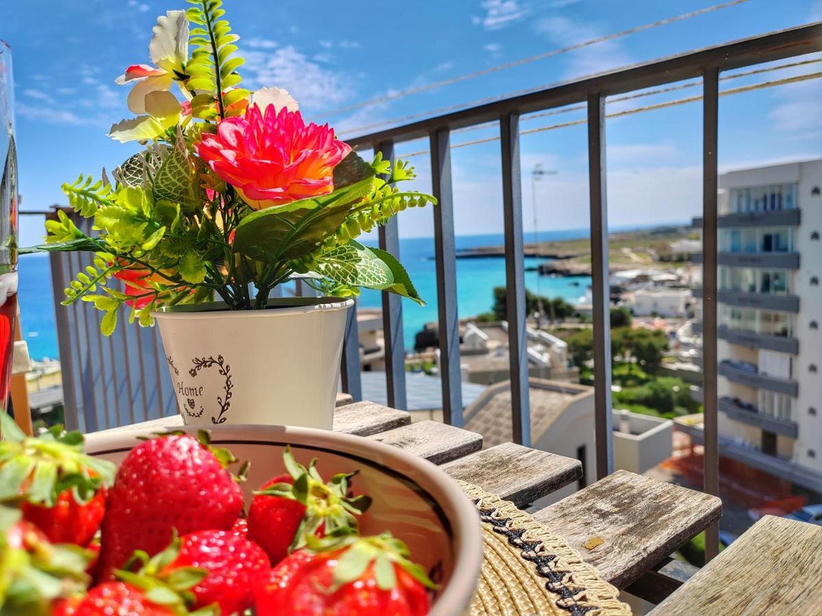 Apartament Dimora Sea View Monopoli Zewnętrze zdjęcie