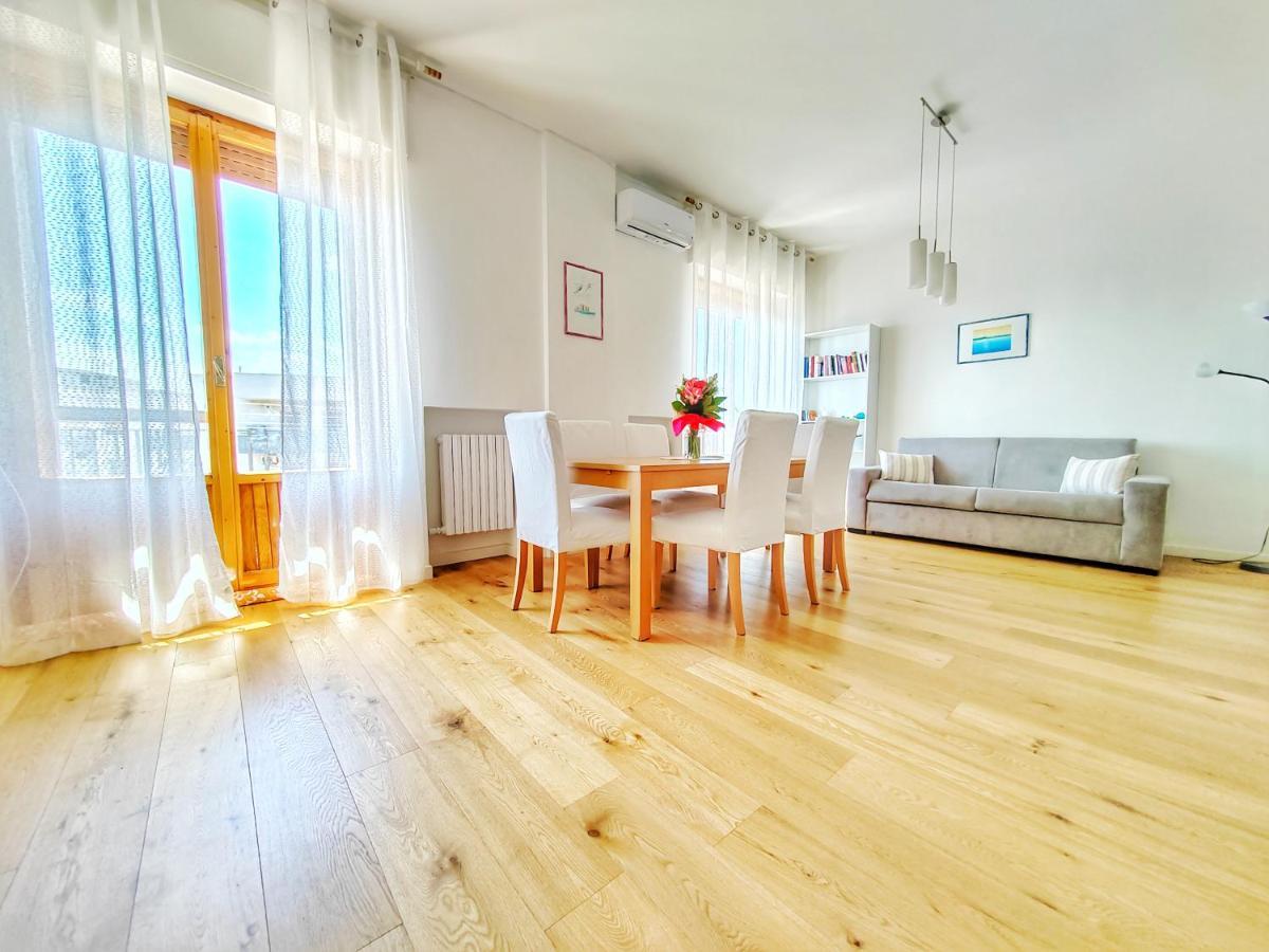 Apartament Dimora Sea View Monopoli Zewnętrze zdjęcie