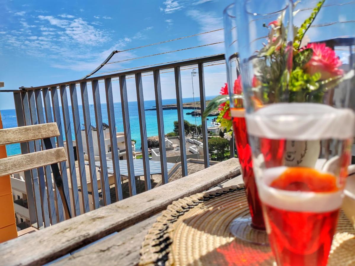 Apartament Dimora Sea View Monopoli Zewnętrze zdjęcie