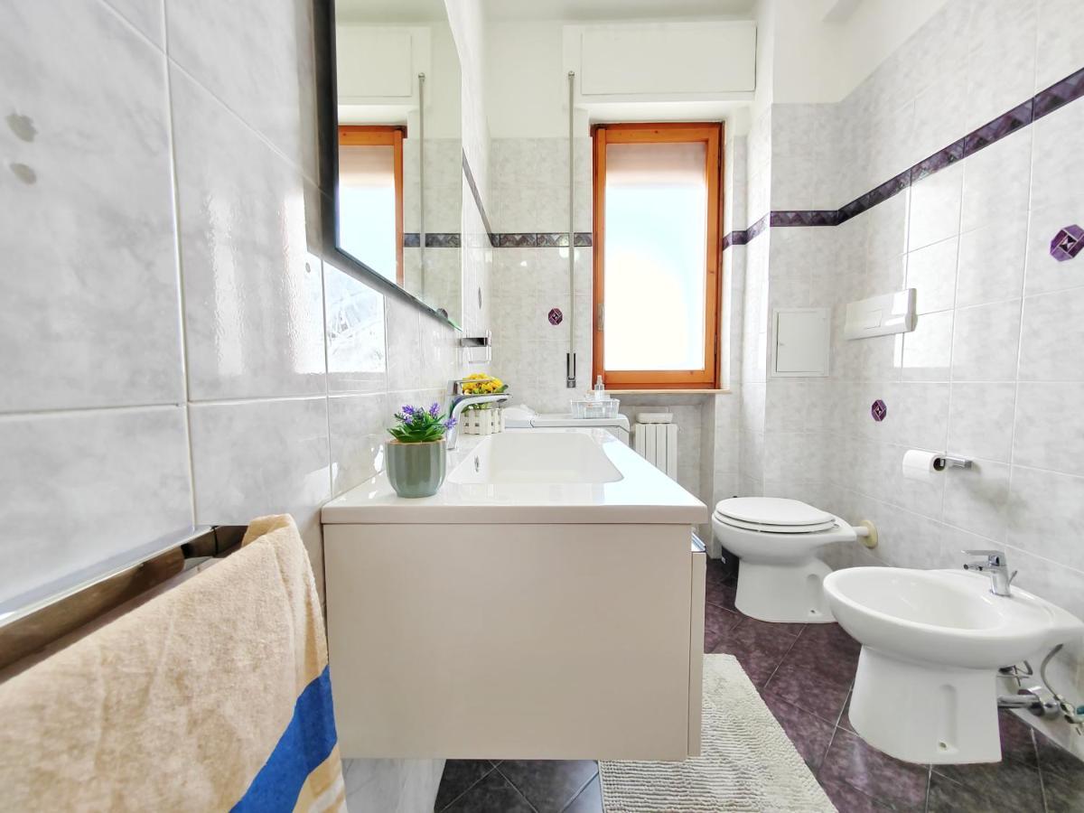 Apartament Dimora Sea View Monopoli Zewnętrze zdjęcie