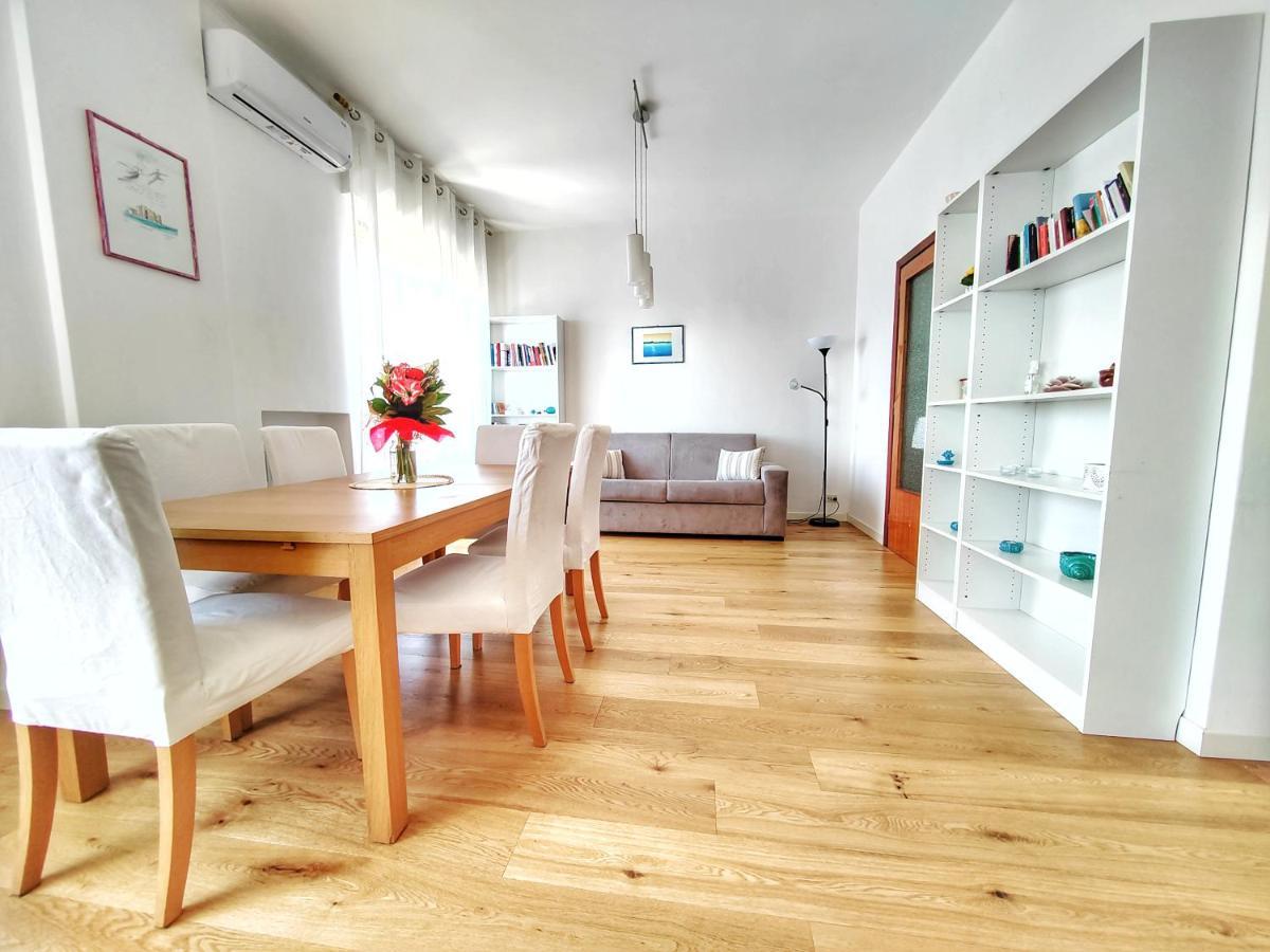 Apartament Dimora Sea View Monopoli Zewnętrze zdjęcie