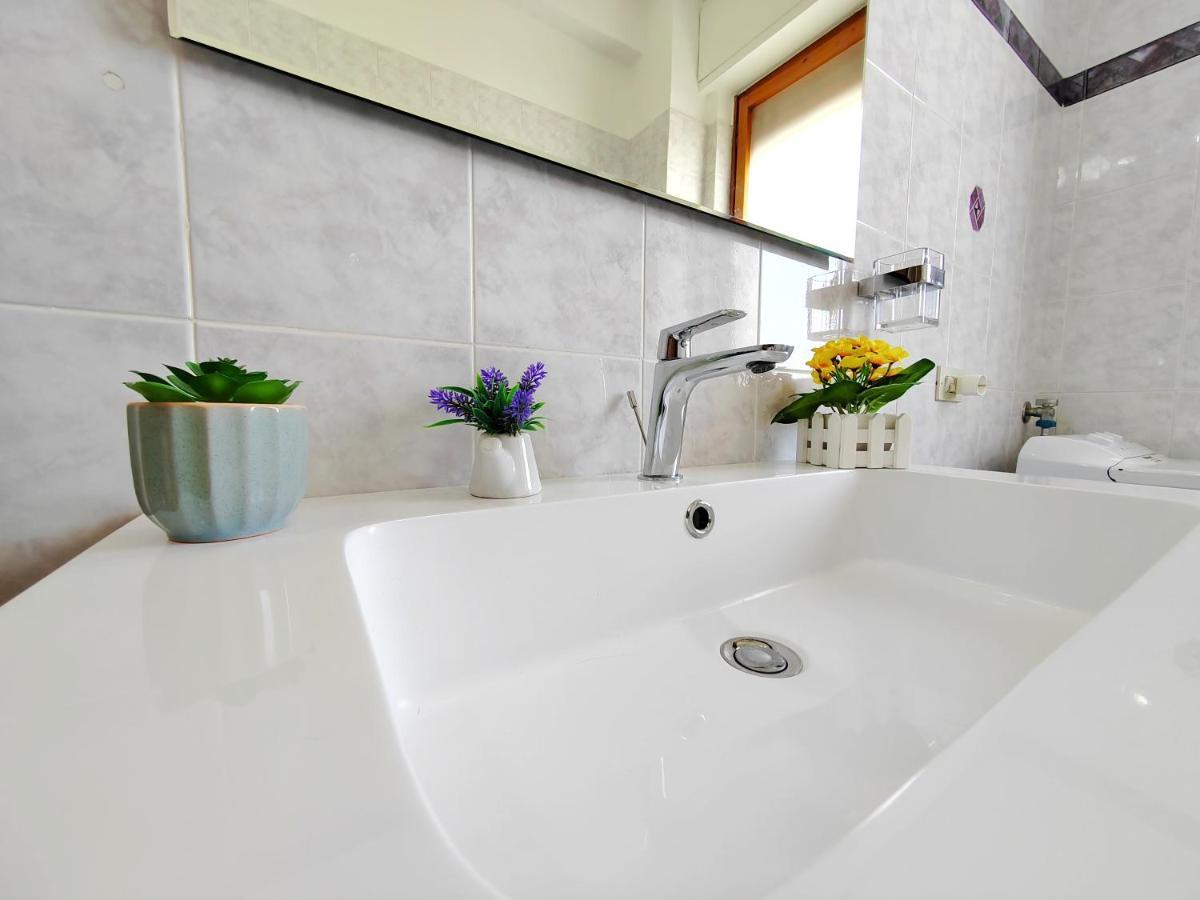 Apartament Dimora Sea View Monopoli Zewnętrze zdjęcie