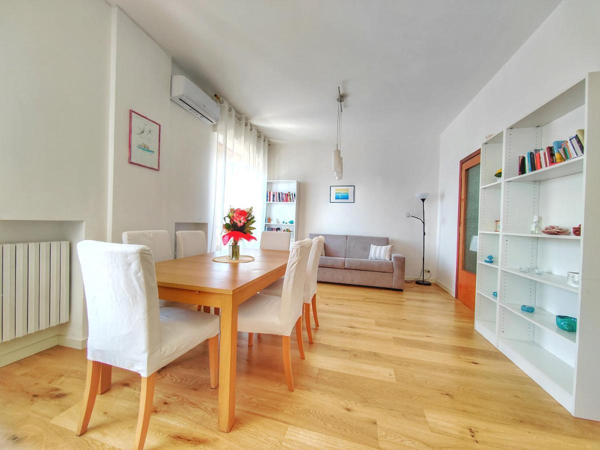 Apartament Dimora Sea View Monopoli Zewnętrze zdjęcie