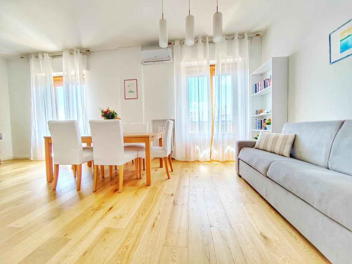 Apartament Dimora Sea View Monopoli Zewnętrze zdjęcie
