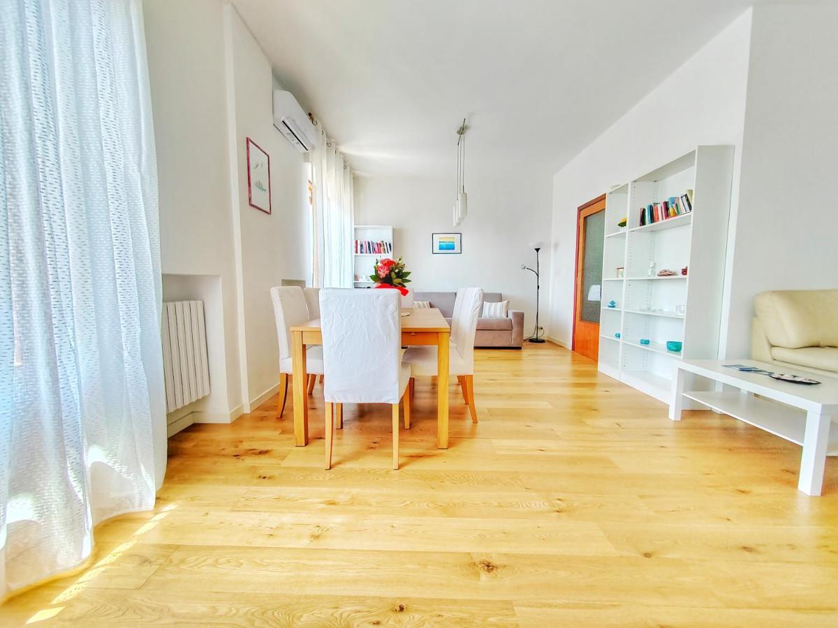 Apartament Dimora Sea View Monopoli Zewnętrze zdjęcie