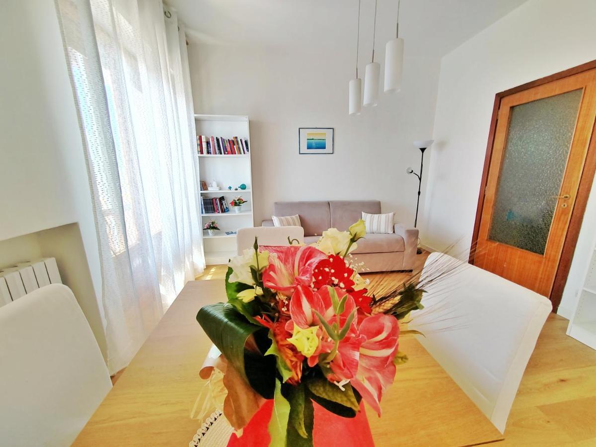 Apartament Dimora Sea View Monopoli Zewnętrze zdjęcie