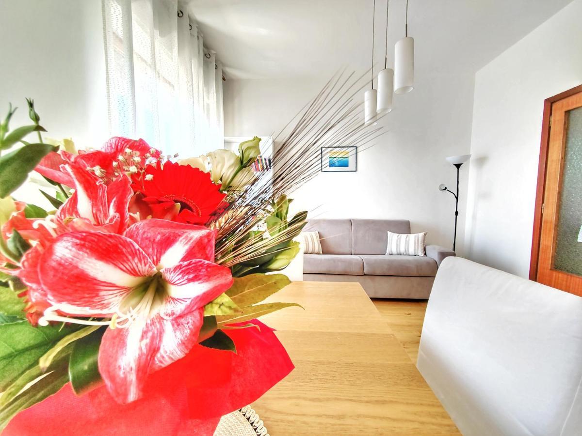 Apartament Dimora Sea View Monopoli Zewnętrze zdjęcie
