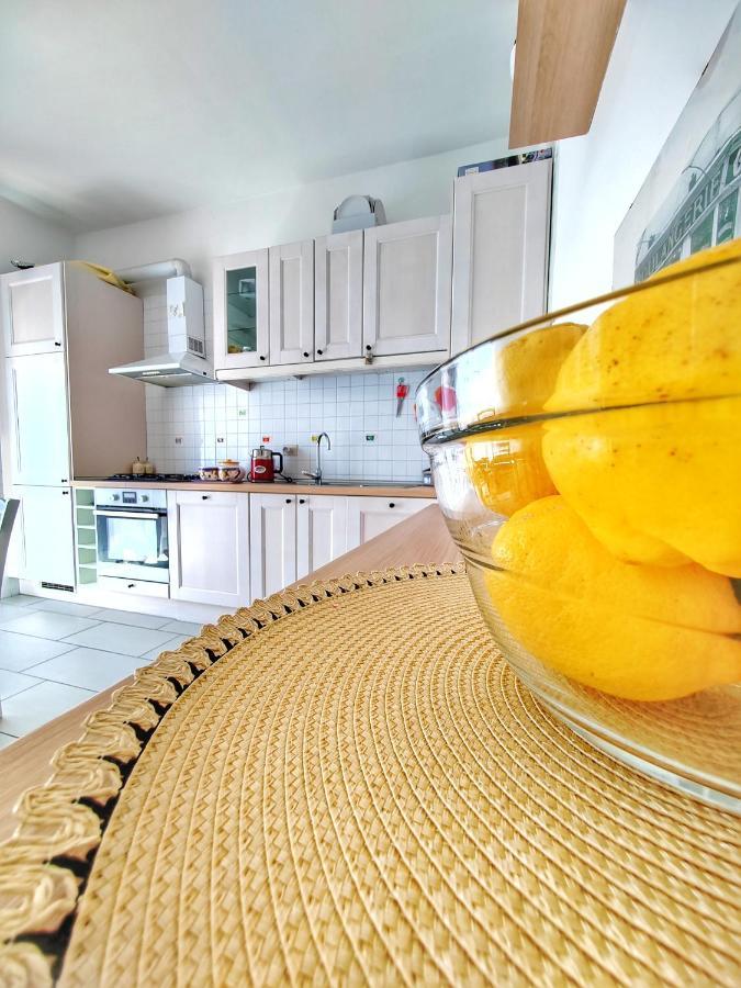 Apartament Dimora Sea View Monopoli Zewnętrze zdjęcie