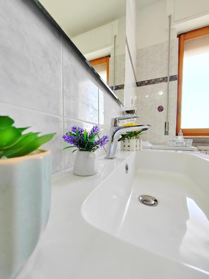 Apartament Dimora Sea View Monopoli Zewnętrze zdjęcie