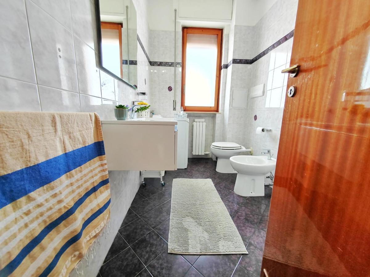 Apartament Dimora Sea View Monopoli Zewnętrze zdjęcie