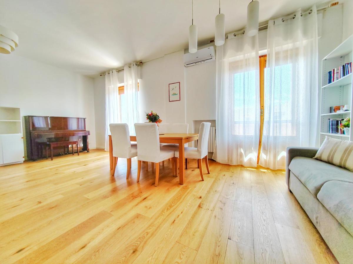 Apartament Dimora Sea View Monopoli Zewnętrze zdjęcie