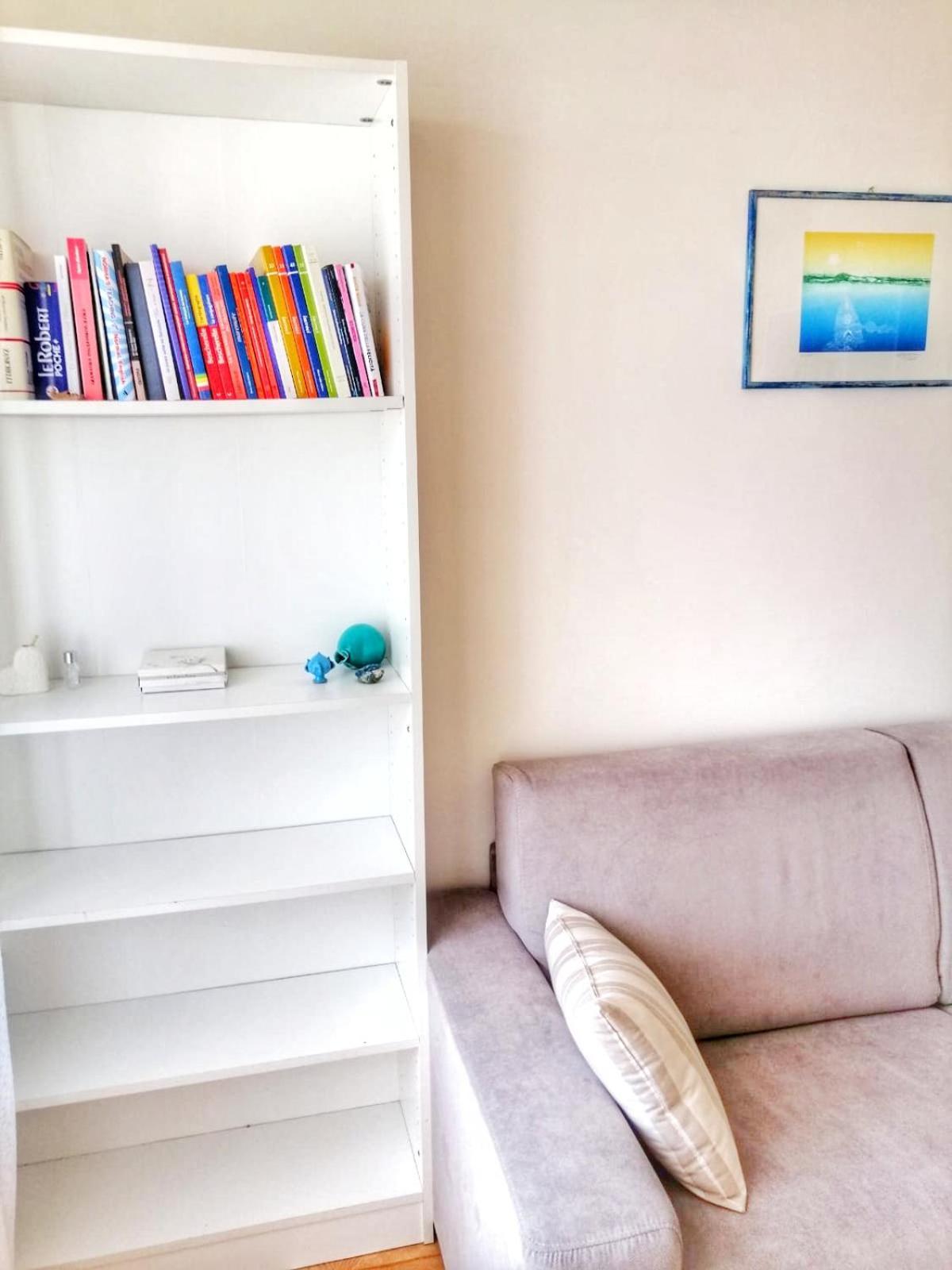 Apartament Dimora Sea View Monopoli Zewnętrze zdjęcie